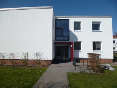 1-Zimmerwohnung in Barsinghausen - ab 60 Jahren + WBS-Schein