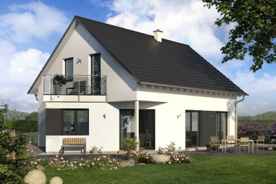 Ihr Traumhaus in Föhren - Individuell und Nachhaltig