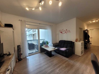 Freundliche barrierefreie 3-Zimmer-Wohnung mit EBK in Bad Rodach