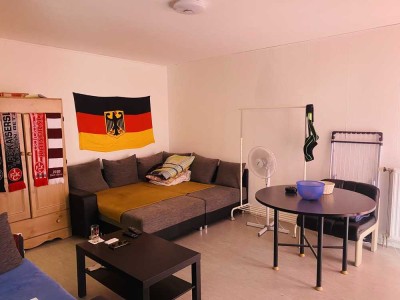 Ideal für Kapitalanleger- Gut vermietet & möblierte 
Wohnung