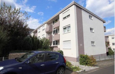 Moderne, helle und ruhige 2-Zimmer Wohnung mit 2 Loggien in Kronberg-OH