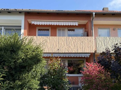 Reihenhaus mit Doppelgarage in Giebelstadt