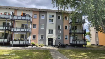 Neue Wohnung, neues Glück! Günstige 2-Zimmer-Wohnung