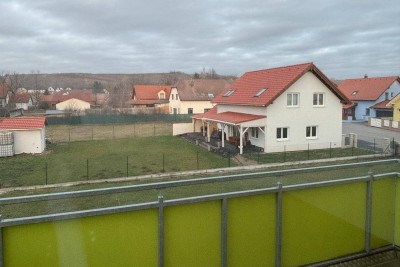 Großzügige Wohnung mit Ausblick