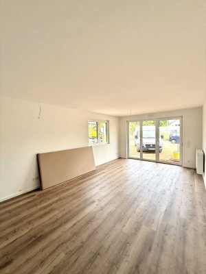 Besichtigungen im November - Neubau Erstbezug 2-Zimmer-Wohnung inklusive Wohnküche