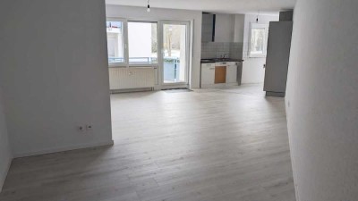 Helle 2,5-Zimmer Wohnung mit Balkon in Nagold