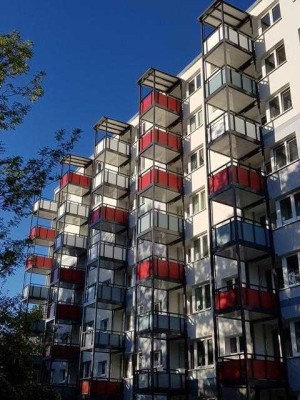Günstige Wohnung - ideal für Rentner oder Studenten