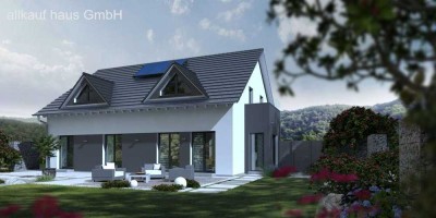 Ihr Traumhaus - individuell gestaltet nach Ihren Wünschen!