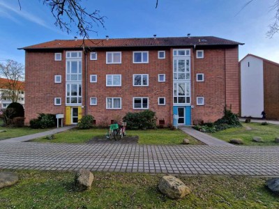 Kleine, feine 2-Zimmer-Wohnung mit Balkon!