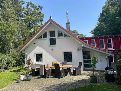 Vermiete Luxuriöse 7-Zimmer Villa in Grafenau-Döffingen mit 235 m² Wohnfläche