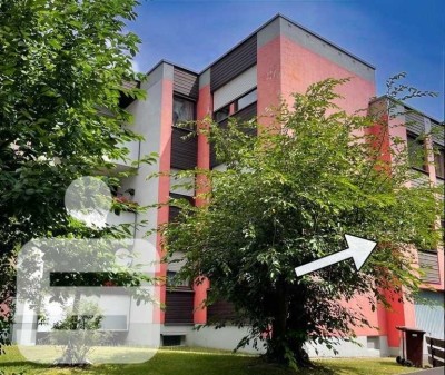 gepflegte 2-Zimmer-Wohnung