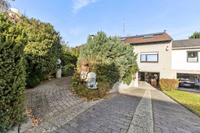 Provisionsfrei – Familienfreundliches Haus mit großem Garten – Bestlage von Polsum