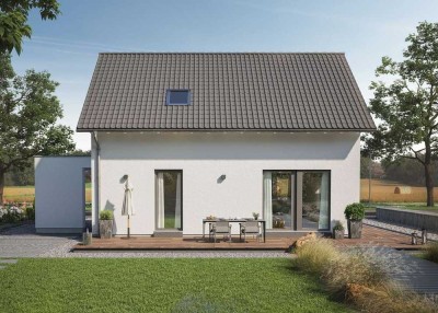 JETZT Energiesparendes KFW 40 Haus mit massa Haus bauen!