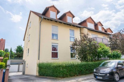 Charmante 1-Zimmer-Wohnung in Freinsheim – ideal als Kapitalanlage! (Vermietet)