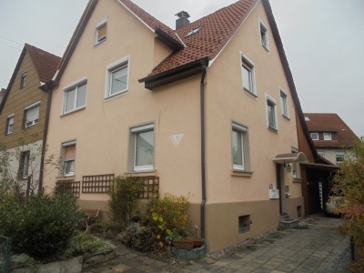 3 Zimmer Wohnung