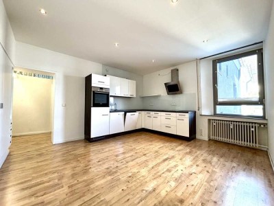 Attraktive 2,5-Zimmer-Wohnung mit Balkon im 2. Obergeschoss in Bochum-Höntrop