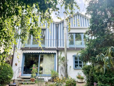 Charmantes Einfamilienhaus in Lüneburg - bahnofsnah