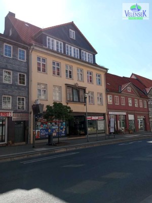 Großzügige 3-Zimmer-Wohnung mit Dachterrasse im Herzen von Wolfenbüttel