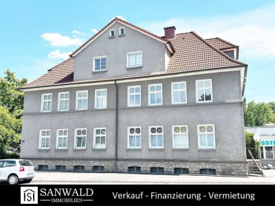 Charmante 3,5-Zimmer-Wohnung in zentraler Lage von Iserlohn