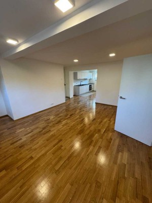 Exklusive Souterrain-Wohnung auf dem Rotenbühl