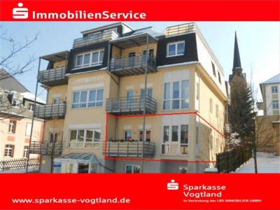 Top Mietwohnung in Sächsischen Staatsbad Bad Elster