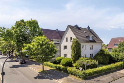 Gepflegtes Dreifamilienhaus in bevorzugter Lage im Dorf Rauxel