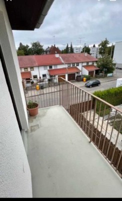 3 Zimmer Wohnung Kriegshaber - Augsburg  nähe Uniklinik und Oberhausen Bhf.