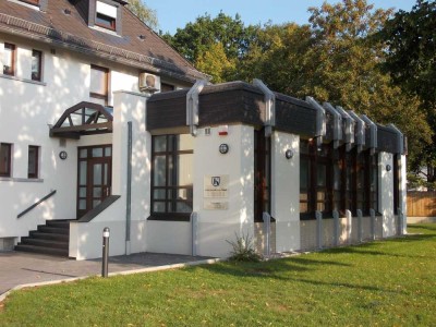 Gepflegte 3-Zimmer Wohnung mit Dachterrasse in Hanau