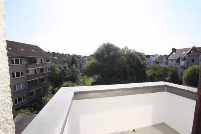 Schöne 2-Zi-Single-Whg mit neuem Bad & Balkon, 3.OG!