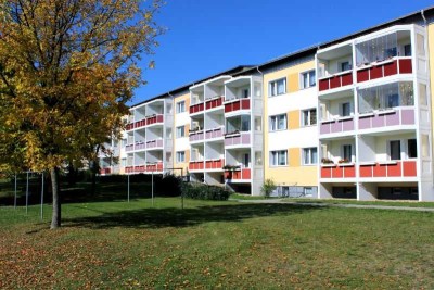Große 3-Raum-Wohnung mit Abstellkammer! Görlitz-Königshufen!