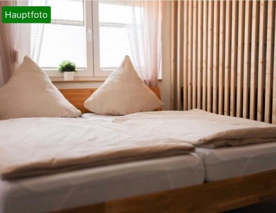 Vollständig renovierte Wohnung mit eineinhalb Zimmern und EBK in Melsungen-Röhrenfurth