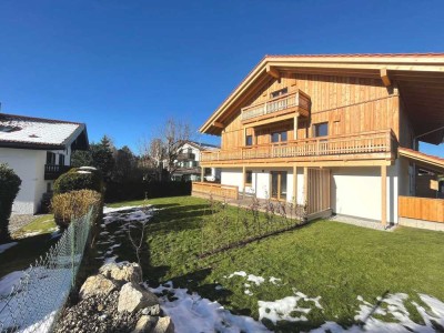 4-Zimmer-Garten-Wohnung Neubau/Erstbezug - Waakirchen | BEILHACK IMMOBILIEN