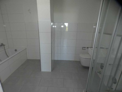 Modernisierte 3-Zi.-Wohnung mit großem Balkon!