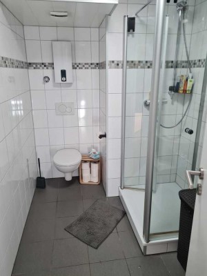 DG Wohnung in zentraler Lage