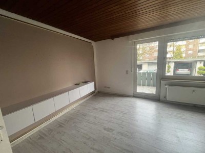 Attraktive 3-Zimmer-Wohnung mit Balkon zu sofort frei!