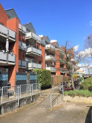 Gemütliche Erdgeschoss-Singlewohnung Nähe Bahnhof Feldmark