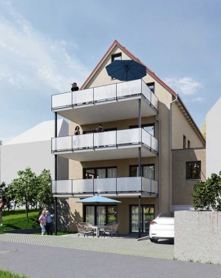 Exklusive Lage | gigantischer Weitblick | Maisonettewohnung mit Galerie  | 5,5 Zimmer |