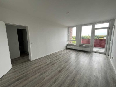 3-Zimmer Wohnung im 6.Obergeschoss - ab sofort frei !