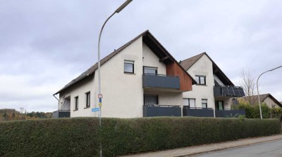 Helle 2-Zimmer Dachgeschosswohnung mit Balkon in Hemer