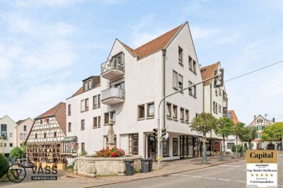 Paketangebot: Vermietete Gewerbefläche und Wohnung als Kapitalanlage