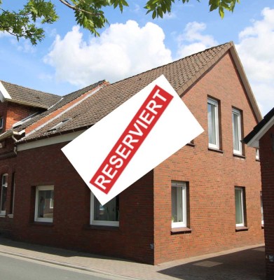 Charmantes EFH Zentral in Weener