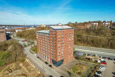 3-Zimmer Wohnung im 4. Stock in Nähe der FH Kiel