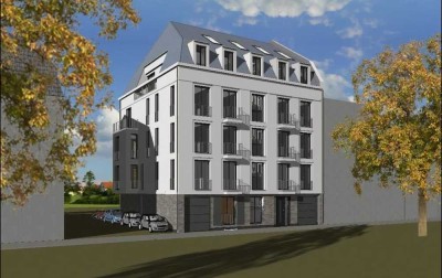 Graphisches Viertel - Neubau im Erstbezug mit modernster Ausstattung