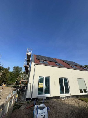 Neubau Erstbezug top modern incl. Wärmepumpe!