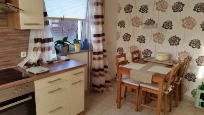 Helle, gemütliche Dachgeschoßwohnung in Waldrandlage