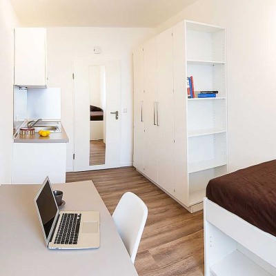 Möbliertes Studentenapartment in Campus Nähe