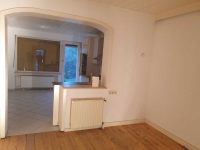 3-Zimmer-Erdgeschosswohnung mit Terasse und Garten in Kleve
