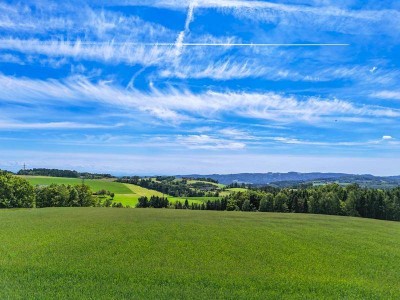 Unverbaut. Energieautark. Besonders.