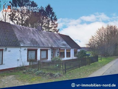 Norderbrarup : Idyllisches Zuhause mit Blick auf Felder und Wiesen