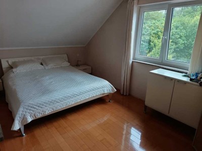 Schöne 2-Zimmer-Wohnung mit Einbauküche in Büdingen